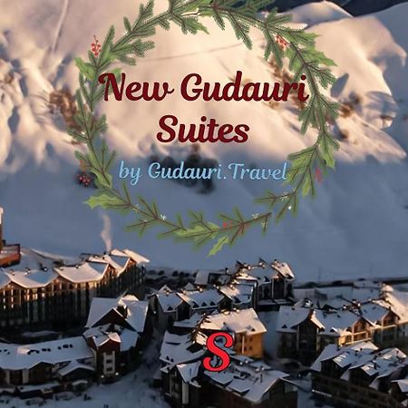 New Gudauri Suites By Gudauri Travel Ngoại thất bức ảnh