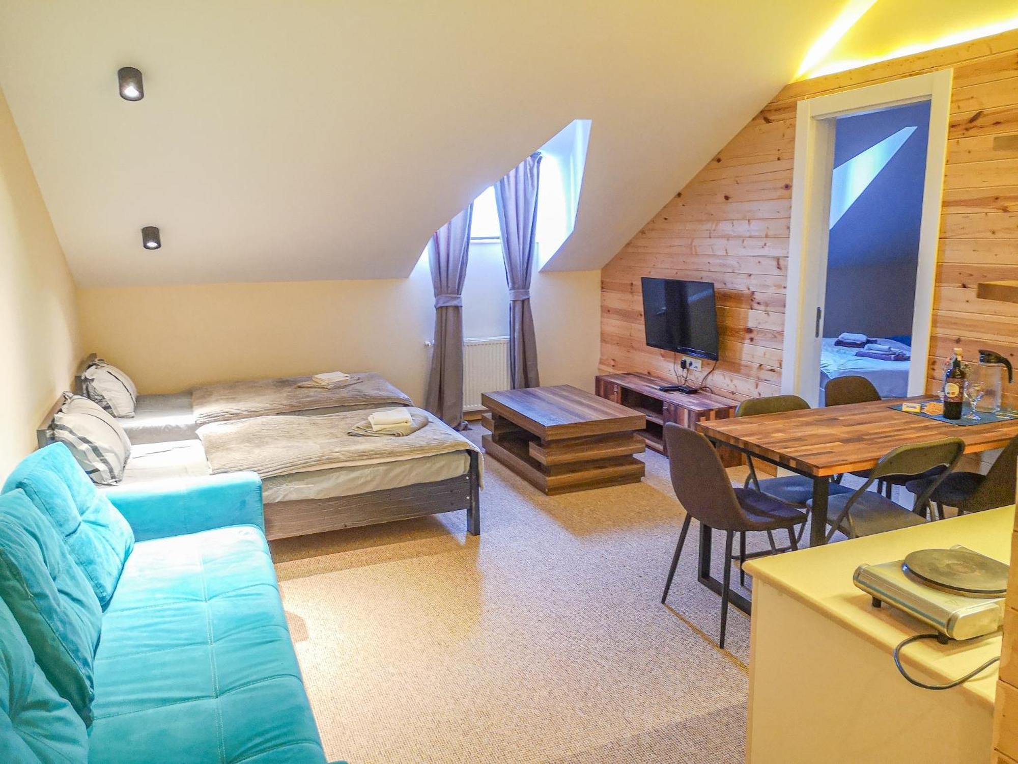 New Gudauri Suites By Gudauri Travel Phòng bức ảnh