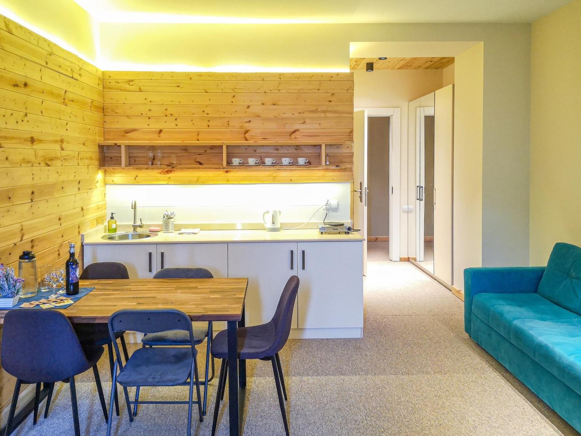 New Gudauri Suites By Gudauri Travel Ngoại thất bức ảnh