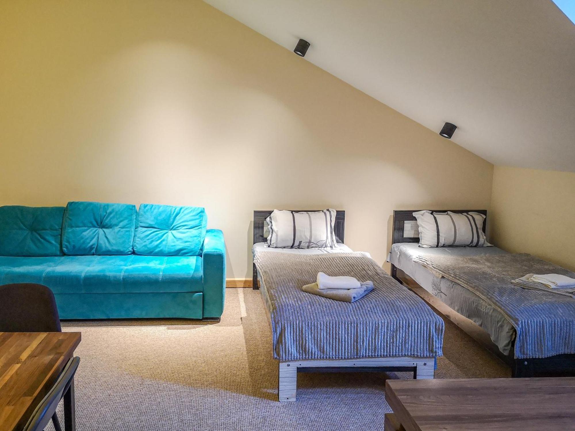 New Gudauri Suites By Gudauri Travel Phòng bức ảnh