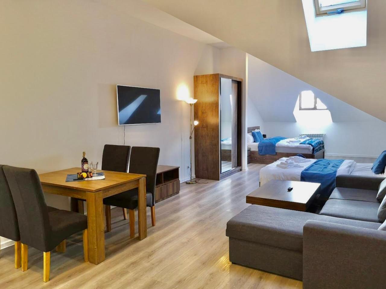 New Gudauri Suites By Gudauri Travel Phòng bức ảnh