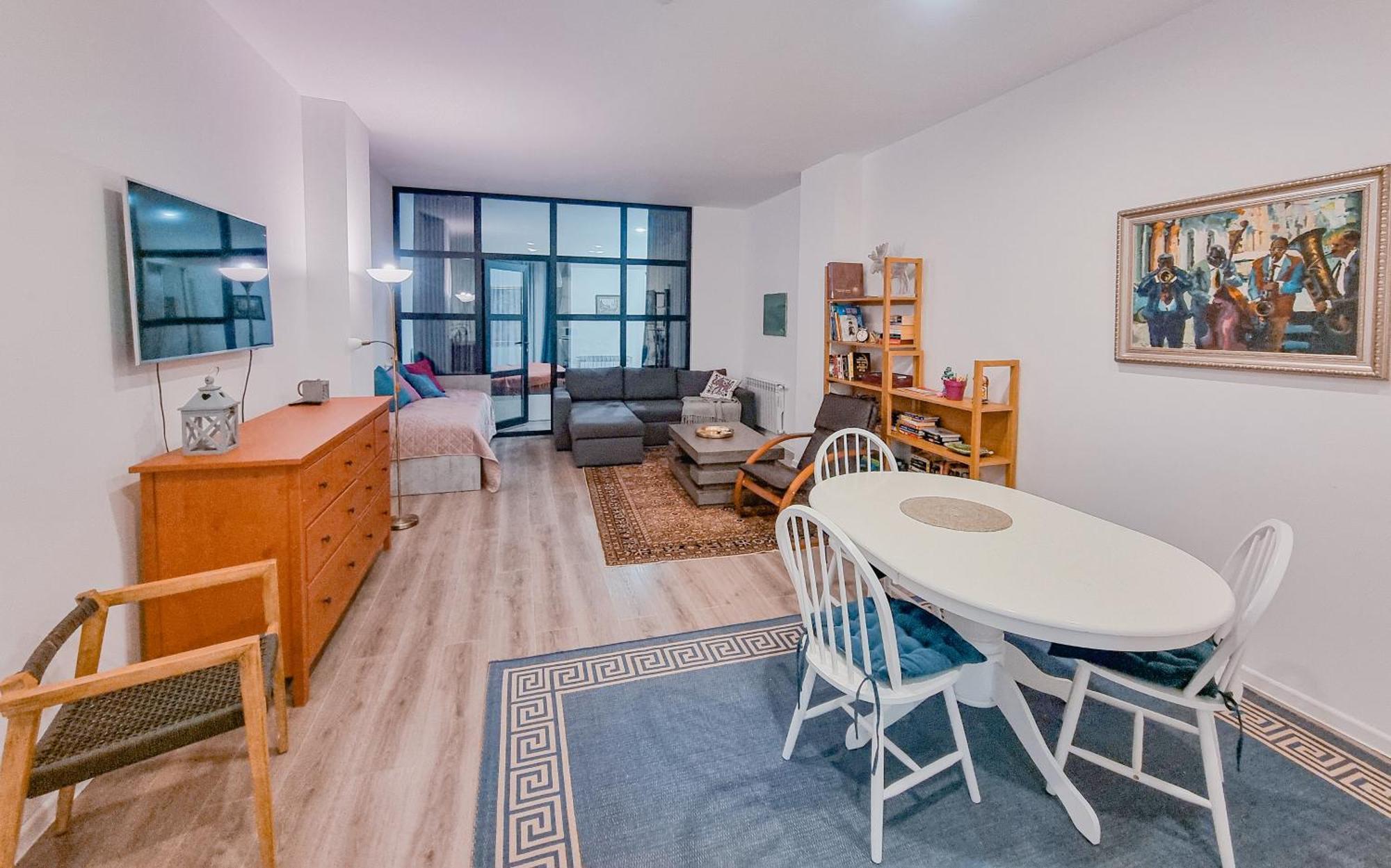 New Gudauri Suites By Gudauri Travel Ngoại thất bức ảnh
