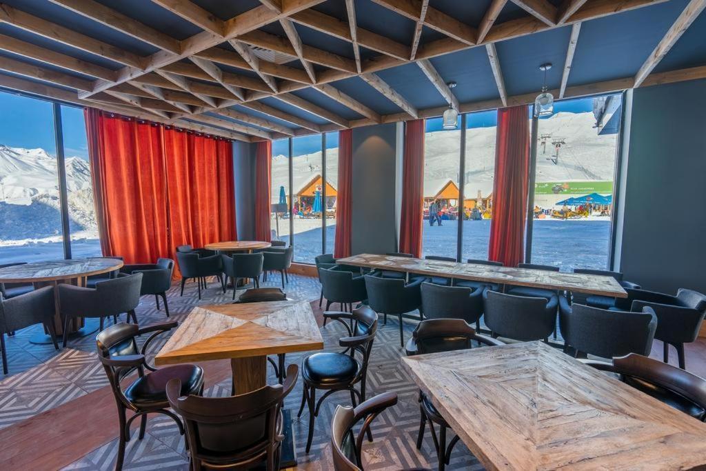 New Gudauri Suites By Gudauri Travel Ngoại thất bức ảnh