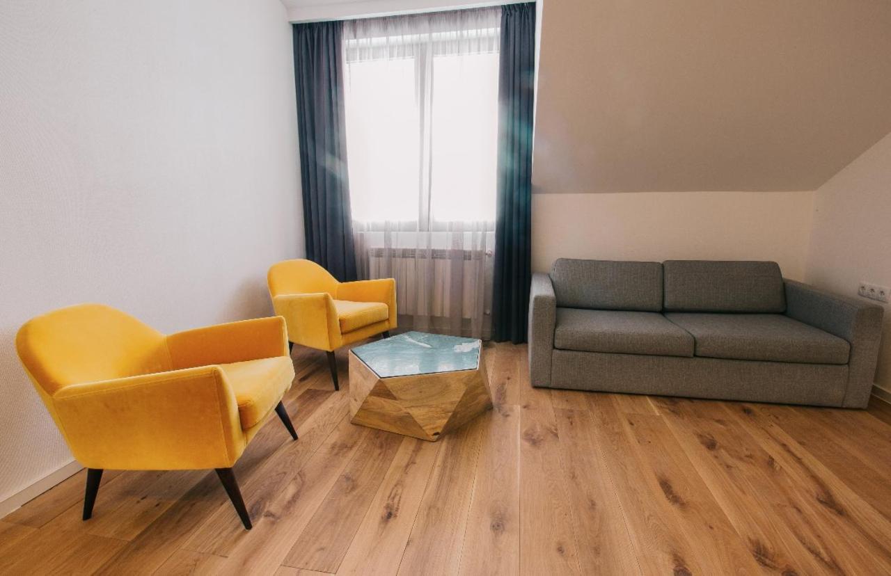 New Gudauri Suites By Gudauri Travel Ngoại thất bức ảnh