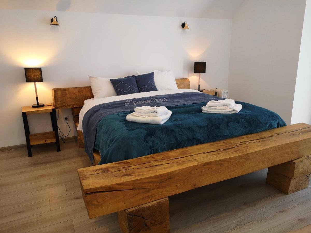 New Gudauri Suites By Gudauri Travel Ngoại thất bức ảnh